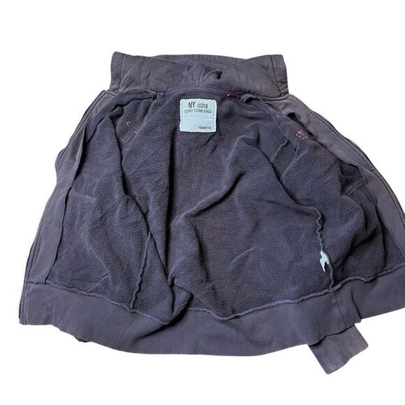 Y2K Esprit Full Zip Hoodie XL - Picture 5 of 6